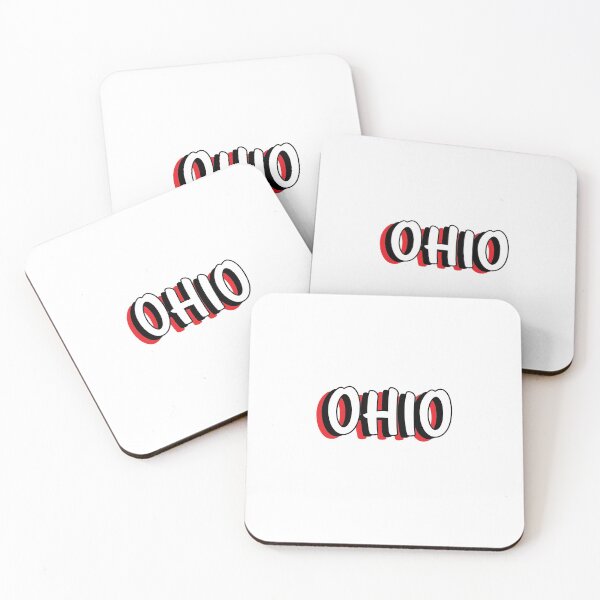 Item preview, OHIO designed and sold by laurenrownd.