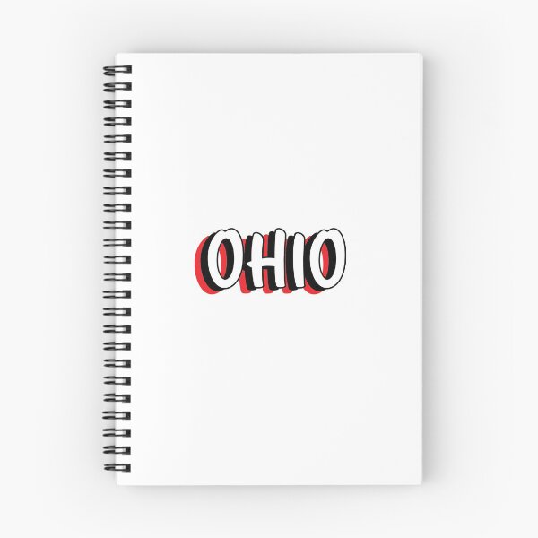 Item preview, OHIO designed and sold by laurenrownd.