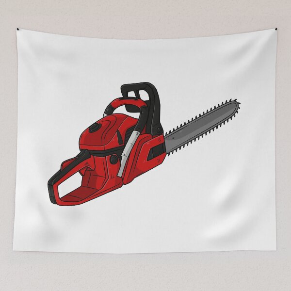 Item preview, Chainsaw designed and sold by IceyDel.