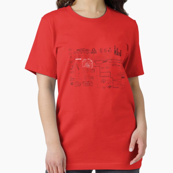 Camera addiction. Essential T-Shirt