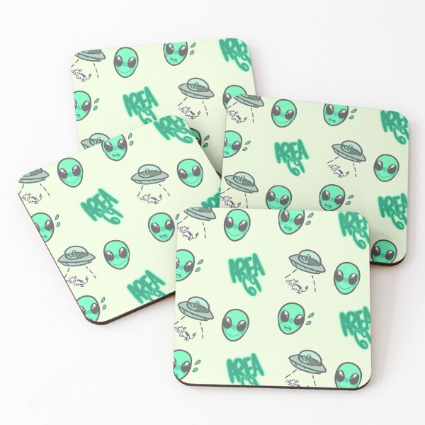 Item preview, Alien Sticker pack designed and sold by Gart-s.