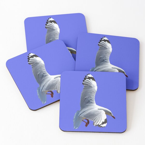 Item preview, Seagull Coming In To Land designed and sold by Jason Gilbert.