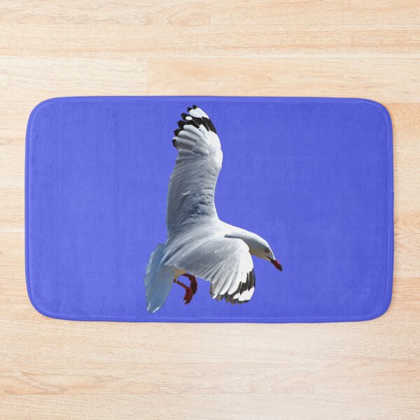 Item preview, Seagull Coming In To Land designed and sold by Jason Gilbert.