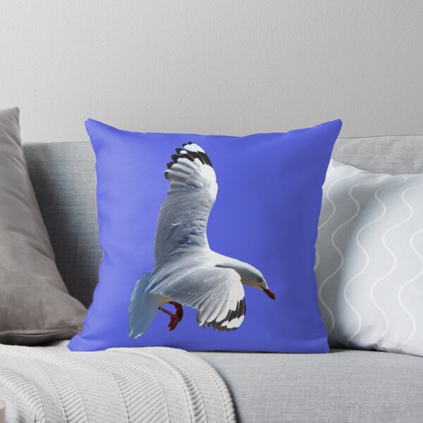 Item preview, Seagull Coming In To Land designed and sold by Jason Gilbert.