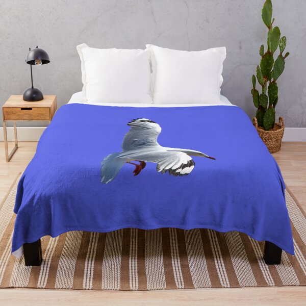 Item preview, Seagull Coming In To Land designed and sold by Jason Gilbert.