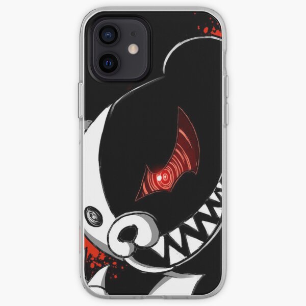 Monokuma iPhone Soft Case