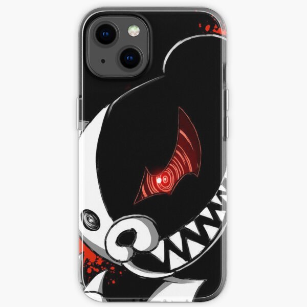 Monokuma iPhone Soft Case