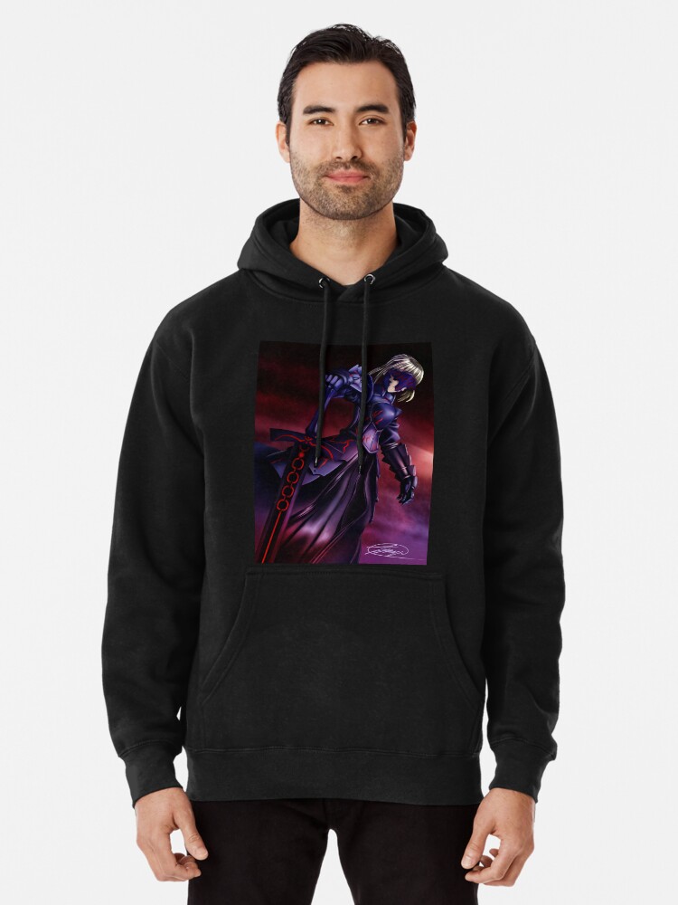 fate stay night hoodie