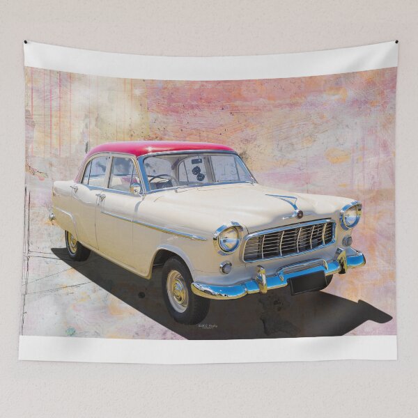 Item preview, 1957 FE Holden designed and sold by Hawley Designs.