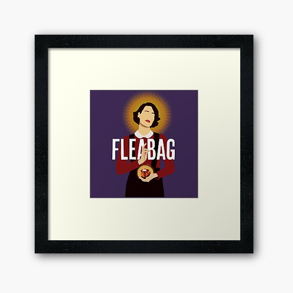 Item preview, Simple Fleabag with title designed and sold by ru83281.