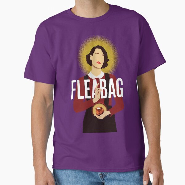 Item preview, Simple Fleabag with title designed and sold by ru83281.