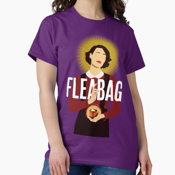 Item preview, Simple Fleabag with title designed and sold by ru83281.