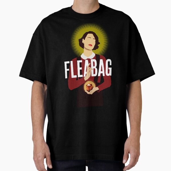 Item preview, Simple Fleabag with title designed and sold by ru83281.
