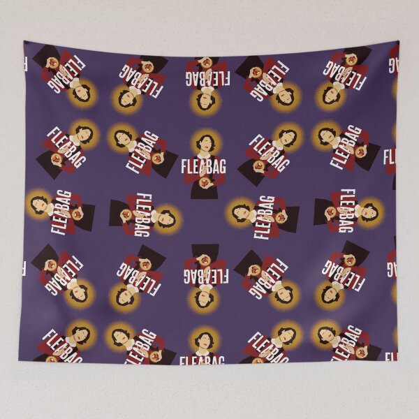 Item preview, Simple Fleabag with title designed and sold by ru83281.