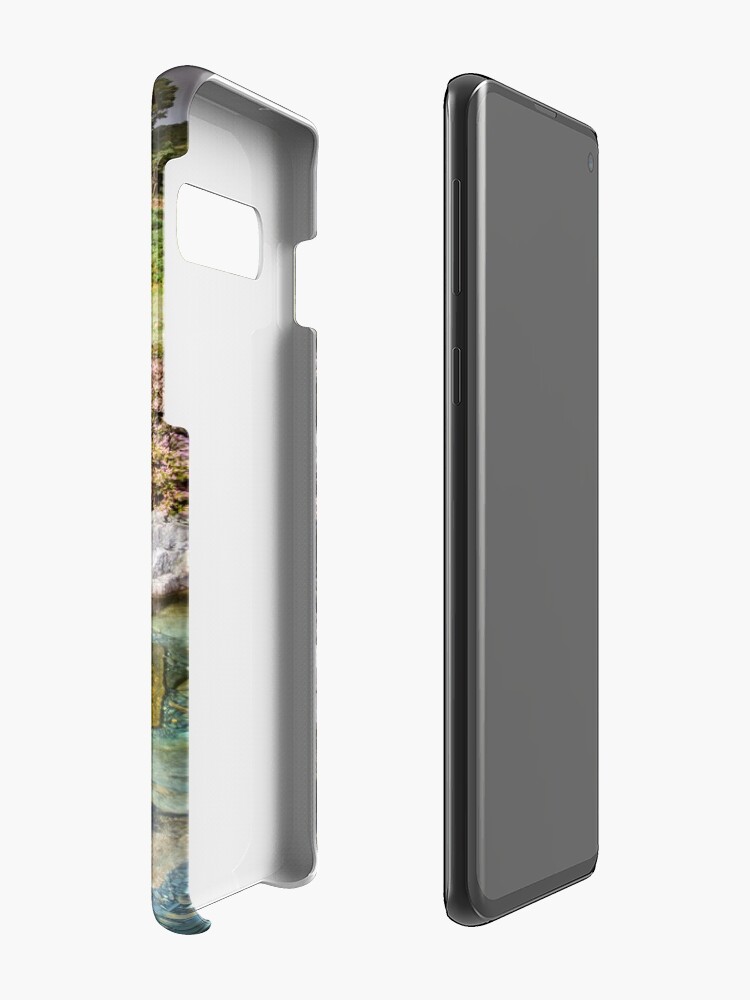 Alternate view of Snowdonia - The Watkin path to Snowdon Case & Skin for Samsung Galaxy