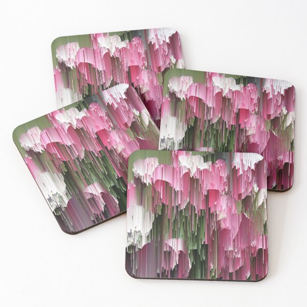 Item preview, Glitched Tulips designed and sold by JillyBeanDesign.