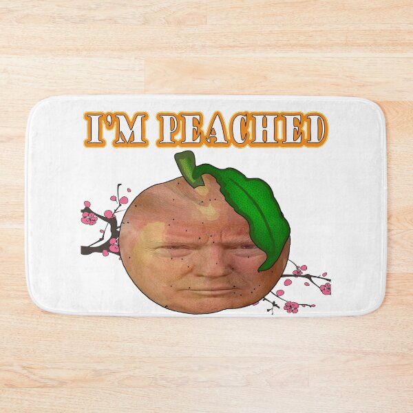Item preview, I'm Peached designed and sold by Elfyau.