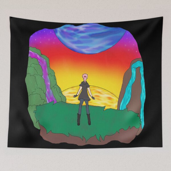 Item preview, A new world designed and sold by Teys-art-store.