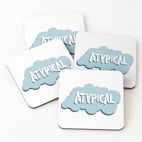 Item preview, atypical designed and sold by sandraobrien.