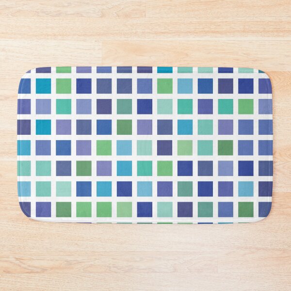 Item preview, City Blocks - Ocean #889 designed and sold by Natural Collective.
