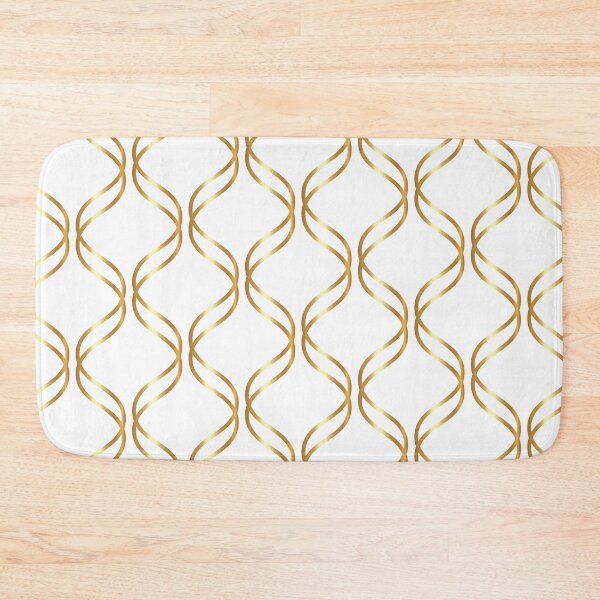 Item preview, Double Helix - Gold #741 designed and sold by Natural Collective.