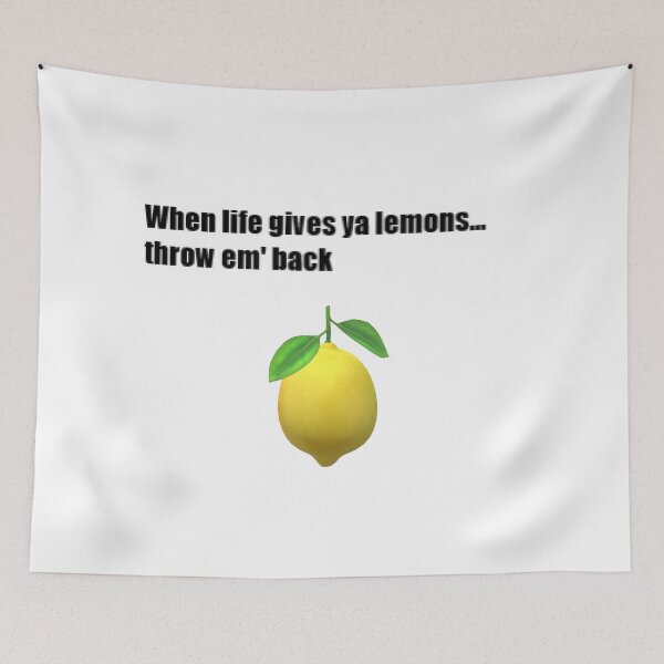 Item preview, When live gives ya lemons designed and sold by darkrose23.