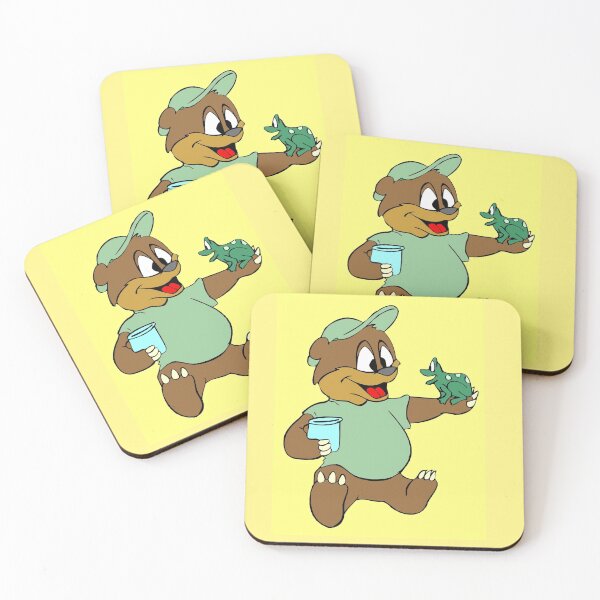 Item preview, BEAR and the FROG : Photographic Print designed and sold by posterbobs.