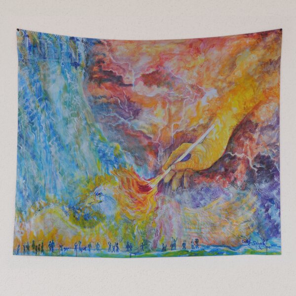 Item preview, One Touch Ignites My Eagle designed and sold by Cathyschock.