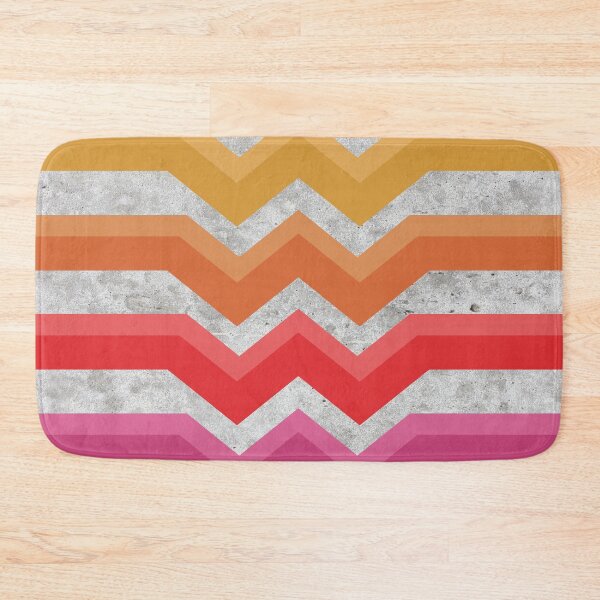 Item preview, Retro Pattern - Valleys Concrete #472 designed and sold by Natural Collective.