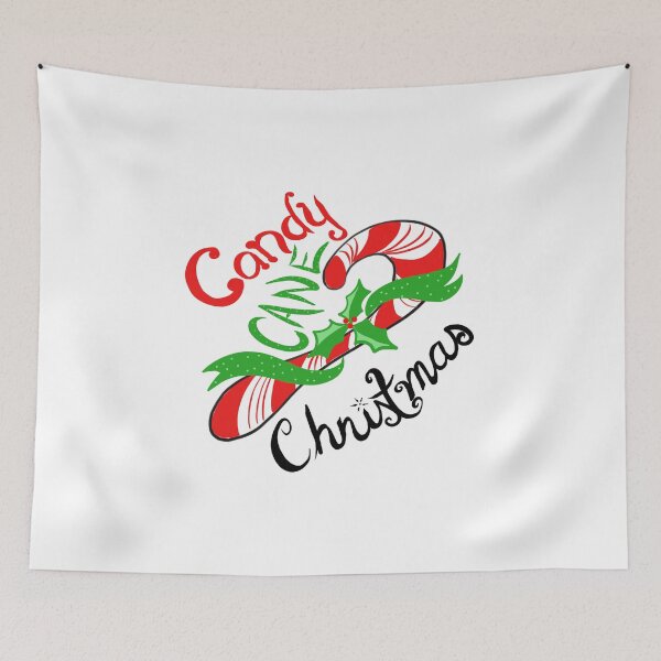 Item preview, Candy Cane Christmas! designed and sold by ArtByDrax.