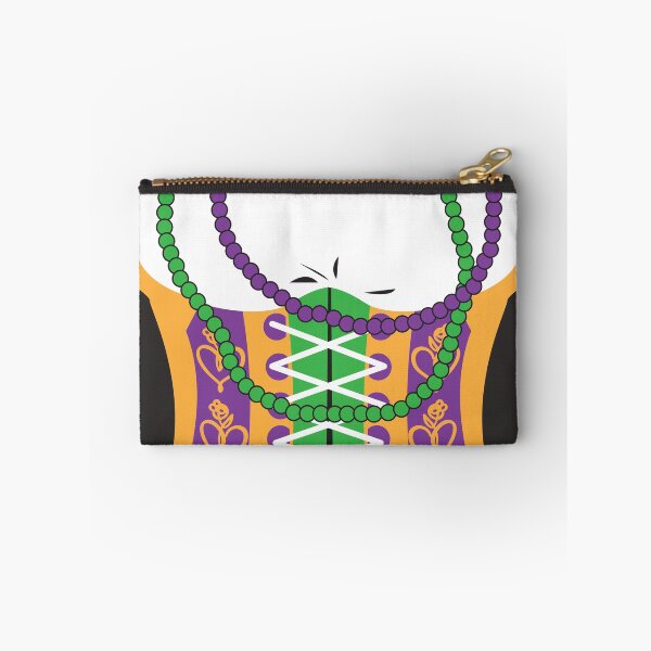 Item preview, Mardi Gras Dress Colors bead Bling designed and sold by Khalu.
