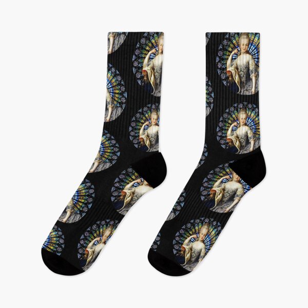 Item preview, Marie Antoinette Black designed and sold by efdez.