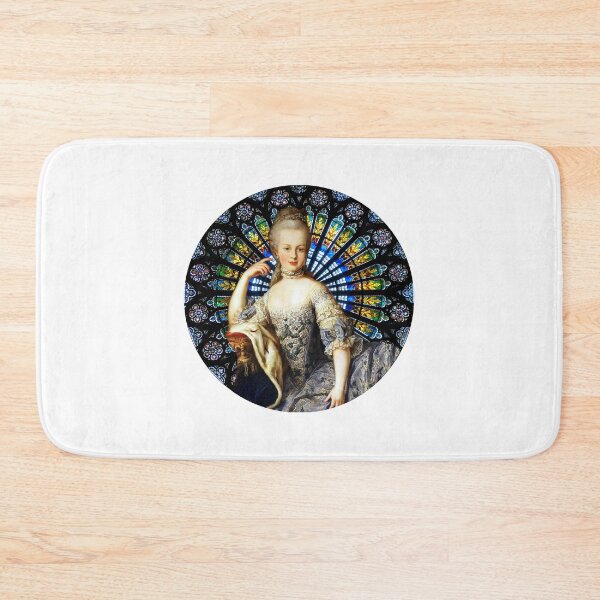 Item preview, Maria Antoinetta White designed and sold by efdez.