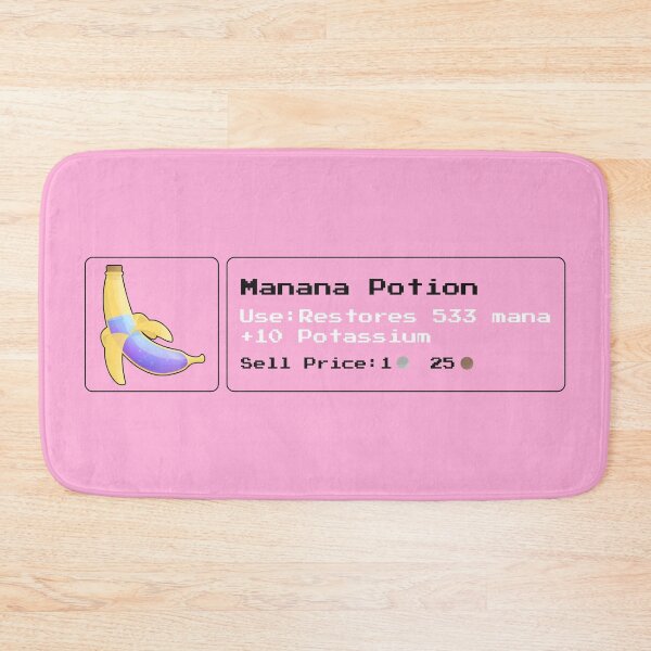 Item preview, Yellow Manana 3 (pink) designed and sold by animinimal.