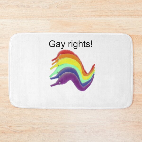 Item preview, Gay Rights! On a String designed and sold by NHChel.