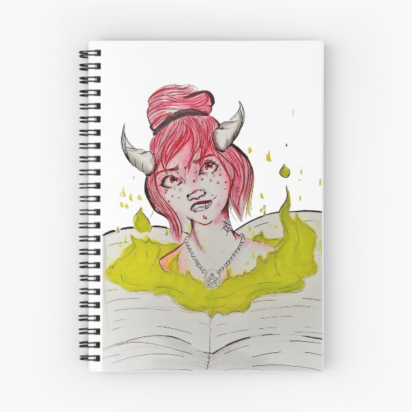 Item preview, Summoning some inner demons designed and sold by DefiningDoodles.
