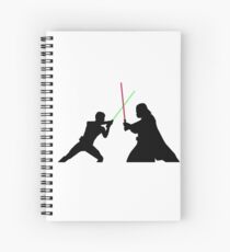 Star Wars Battlefront Spiral Notebook