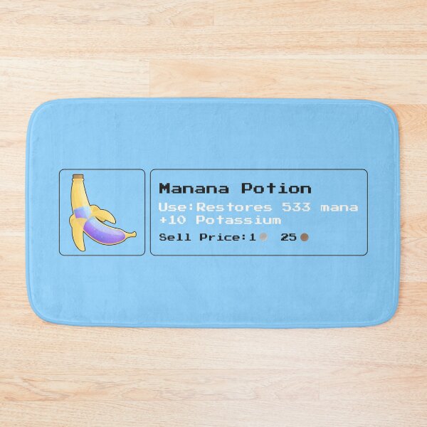 Item preview, Yellow Manana 3 (Blue) designed and sold by animinimal.