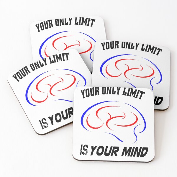 Item preview, your only limit is your mind designed and sold by osamamohamad.