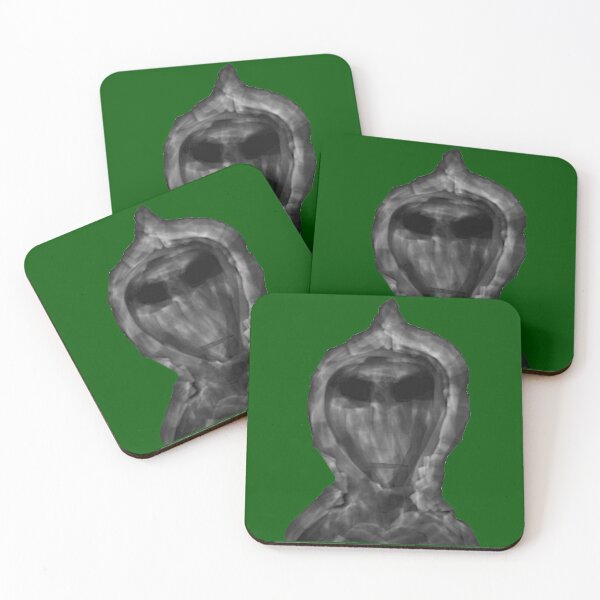 Item preview, Grey Jungle Green  designed and sold by JetStreamART.