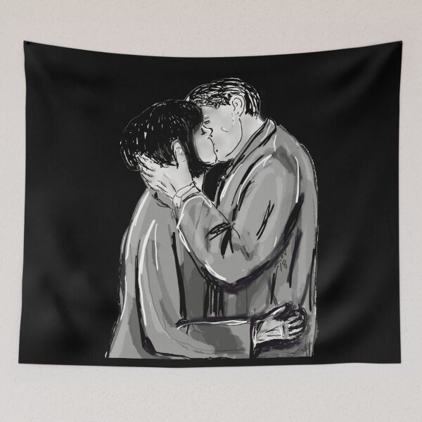 Item preview, Phrack -- The Kiss designed and sold by Inzannatea.