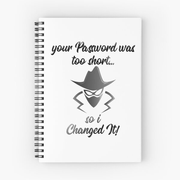 Item preview, Short Password Bandit Ethical Hacking Programmers designed and sold by yellowdellow.