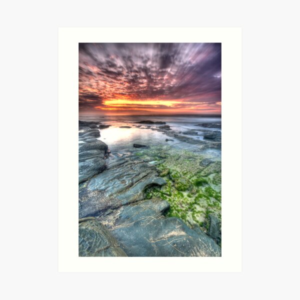 Transcension Art Print