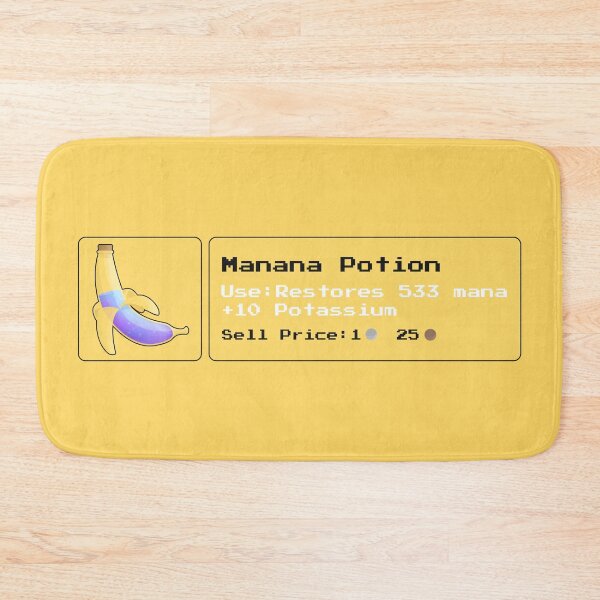 Item preview, Yellow Manana 3 (yellow) designed and sold by animinimal.