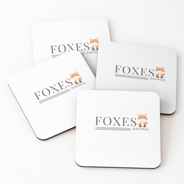 Item preview, Foxes Animal designed and sold by fahrurrozzi.