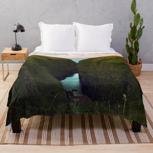 Item preview, North Sea, Cruden Bay 2 - North East coast of Aberdeenshire, Scotland designed and sold by Yannik Hay.