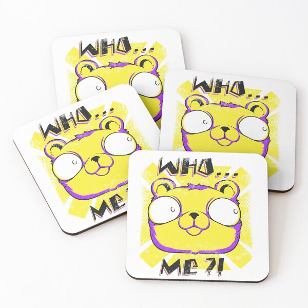 Item preview, Who me? designed and sold by chibicrayon.