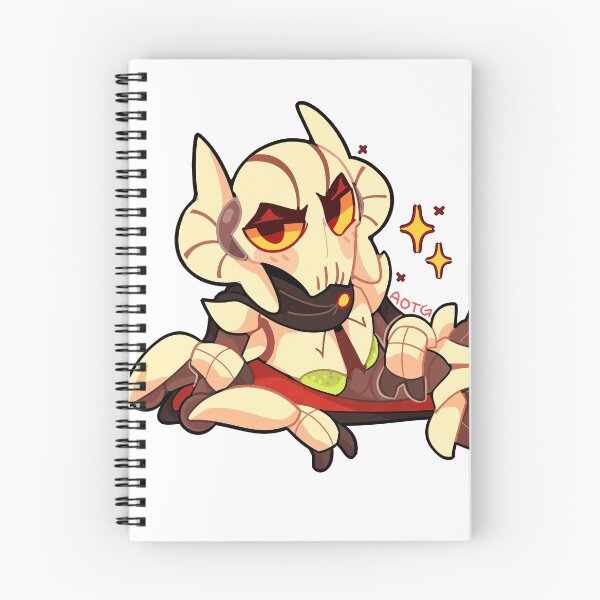 Item preview, Chibi General Grievous <3 designed and sold by ArtistOfTheGeek.