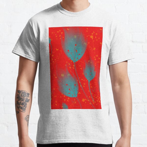 Nymphs' flowers Classic T-Shirt