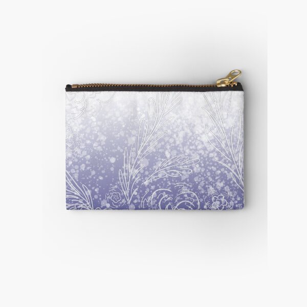 Item preview, Blue Gradient Floral Design designed and sold by Becca Curry.